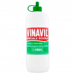 Vinavil Speciale Scuola Adesivo Universale - Flacone da 250g