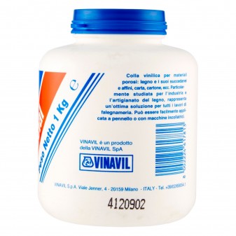 Vinavil Special Colla Vinilica - Barattolo da 1Kg