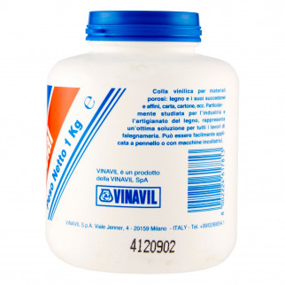 Vinavil Special Colla Vinilica - Barattolo da 1Kg