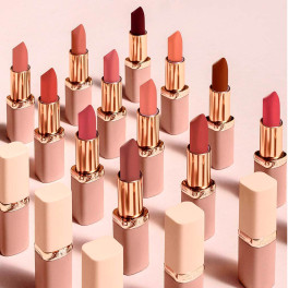 L'Oréal Paris Color Riche Free the Nudes Rossetto Lunga Durata Colore