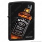 Accendino Zippo Mod. 14N043 Jack Daniels® Bottiglia - Ricaricabile Antivento [TERMINATO]