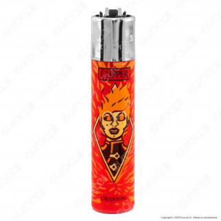 Clipper Large Fantasia Villans - 4 Accendini [TERMINATO]