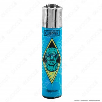 Clipper Large Fantasia Villans - 4 Accendini [TERMINATO]