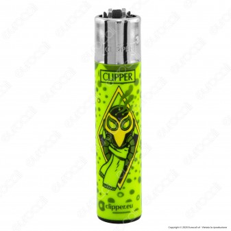 Clipper Large Fantasia Villans - 4 Accendini [TERMINATO]