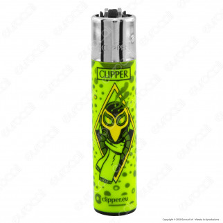 Clipper Large Fantasia Villans - 4 Accendini [TERMINATO]