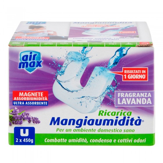 Air Max Magnete Ricarica Mangia Umidità alla Lavanda per Air Max Air Max Magnete Ricarica Mangia Umidità alla Lavanda per Air Max
