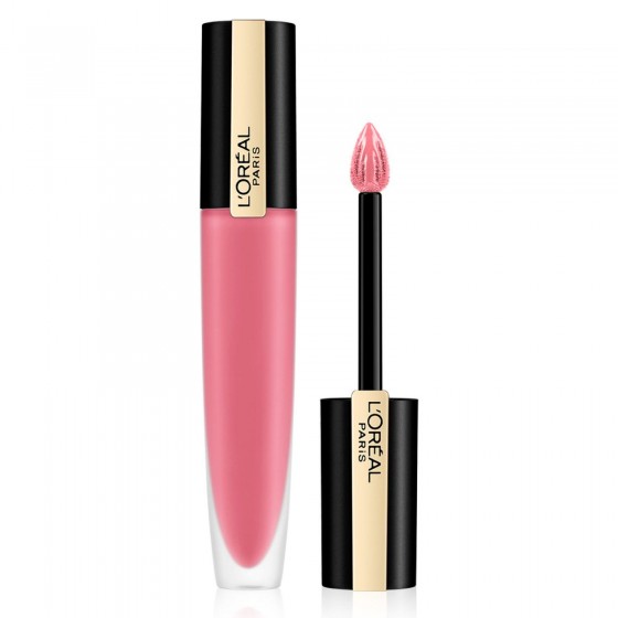 L'Oréal Paris Rouge Signature Extra Matte Tinta Labbra Colore 105 I L'Oréal Paris Rouge Signature Extra Matte Tinta Labbra Colore 105 I