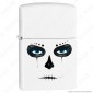 Accendino Zippo Mod. 28828 White Mask - Ricaricabile Antivento [TERMINATO]