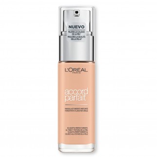 L'Oréal Paris Accord Parfait Fondotinta Fluido Naturale 2.R / 2.C