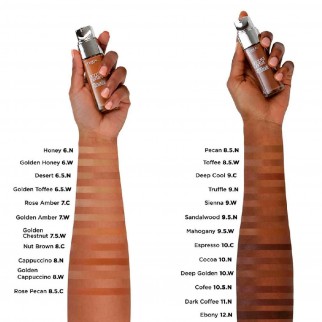 L'Oréal Paris Accord Parfait Fondotinta Fluido Naturale 2.R / 2.C