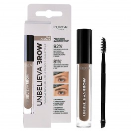 L'Oréal Paris Unbelieveabrow Gel Sopracciglia a Lunga Tenuta 104