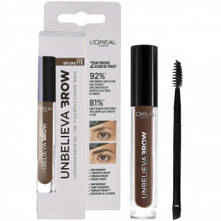 L'Oréal Paris Unbelieveabrow Gel Sopracciglia a Lunga Tenuta 105