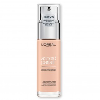 L'Oréal Paris Accord Parfait Fondotinta Fluido Naturale 1R / 1C Ivory