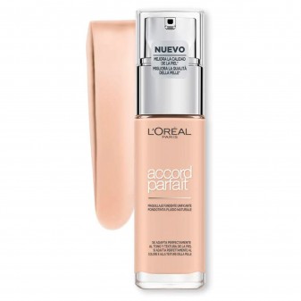 L'Oréal Paris Accord Parfait Fondotinta Fluido Naturale 1R / 1C Ivory