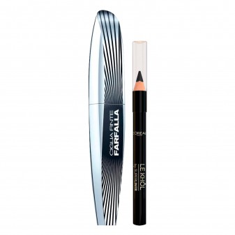 L'Oréal Paris Electric Nights Pochette Ciglia Finte Farfalla +