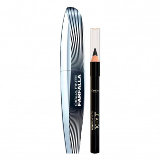 L'Oréal Paris Electric Nights Pochette Ciglia Finte Farfalla +