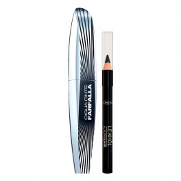 L'Oréal Paris Electric Nights Pochette Ciglia Finte Farfalla +