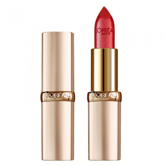 L'Oréal Paris Color Riche Rossetto Lunga Durata Satin Colore 345 L'Oréal Paris Color Riche Rossetto Lunga Durata Satin Colore 345
