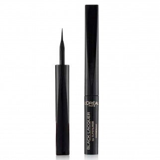 L'Oréal Paris Black Lacquer Superliner Eyeliner Nero Waterproof