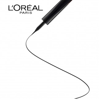 L'Oréal Paris Black Lacquer Superliner Eyeliner Nero Waterproof