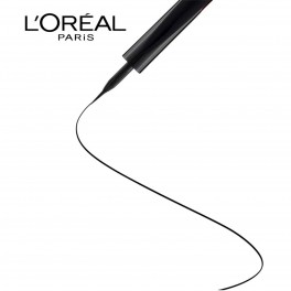 L'Oréal Paris Black Lacquer Superliner Eyeliner Nero Waterproof