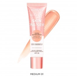 L'Oréal Paris Skin Paradise Crema Colorata Idratante SPF 20 Colore 01