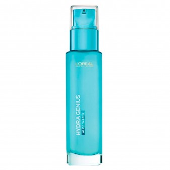 L'Oréal Paris Hydra Genius Aloe Water Crema Viso Idratante con Acido