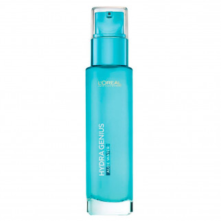 L'Oréal Paris Hydra Genius Aloe Water Crema Viso Idratante con Acido