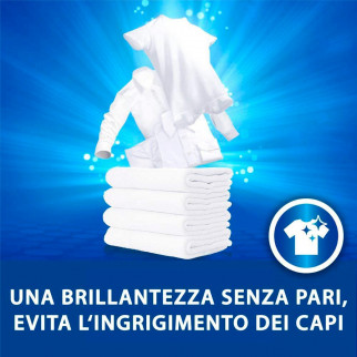 Dixan Liquido Classico Pulito Profondo Detersivo per Lavatrice -