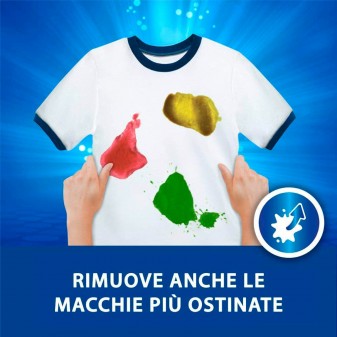 Dixan Liquido Classico Pulito Profondo Detersivo per Lavatrice -