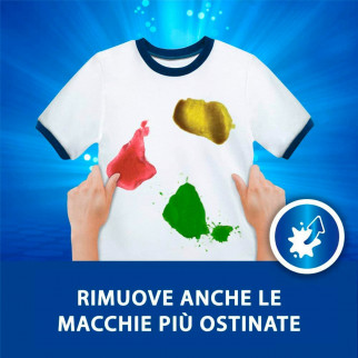 Dixan Liquido Classico Pulito Profondo Detersivo per Lavatrice -