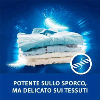 Dixan Liquido Classico Pulito Profondo Detersivo per Lavatrice -