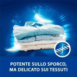 Dixan Liquido Classico Pulito Profondo Detersivo per Lavatrice -