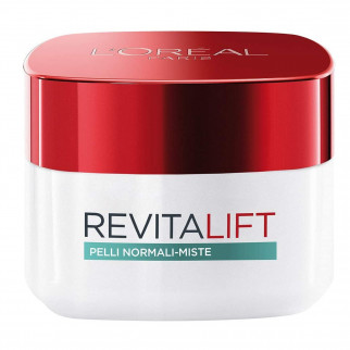 L'Oréal Paris Revitalift Crema Viso Anti-Rughe Rassodante con