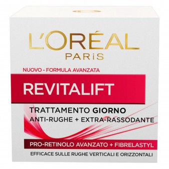L'Oréal Paris Revitalift Crema Viso Anti-Rughe Rassodante Idratante