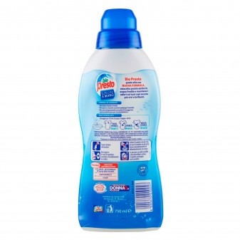 Bio Presto Bucato a Mano Detersivo Liquido - Flacone da 750ml