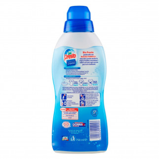 Bio Presto Bucato a Mano Detersivo Liquido - Flacone da 750ml