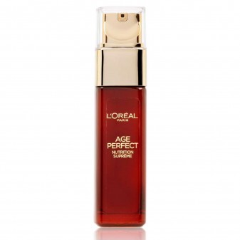 L'Oréal Paris Age Perfect Nutrition Supreme Siero Viso Riparatore