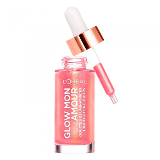 L'Oréal Paris Glow Mon Amour Illuminante Liquido Viso Colore 03 Melon L'Oréal Paris Glow Mon Amour Illuminante Liquido Viso Colore 03 Melon