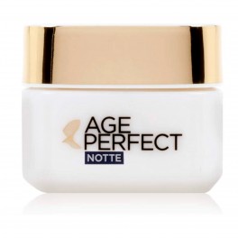 L'Oréal Paris Age Perfect Crema Viso Re-Idratante Notte con