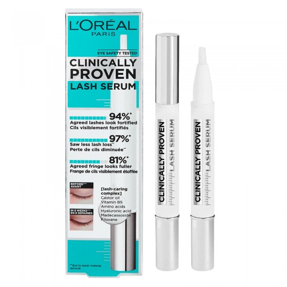L'Oréal Paris Clinically Proven Serum Lash Rinforzante Ciglia L'Oréal Paris Clinically Proven Serum Lash Rinforzante Ciglia