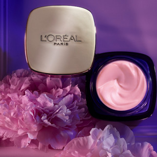 L'Oréal Paris Age Perfect Golden Age Crema Viso Ri-Stimolante Notte