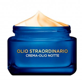 L'Oréal Paris Olio Straordinario Crema-Olio Viso Effetto Maschera