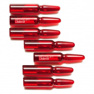 L'Oréal Paris Revitalift Laser X3 Ampolle Effetto Peeling Viso