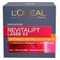 L'Oréal Paris Revitalift Laser X3 Trattamento Profondo Anti-Età SPF20 con Acido Ialuronico e Pro-Xylane