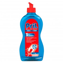 Pril Brillantante per Lavastoviglie - Flacone da 500ml