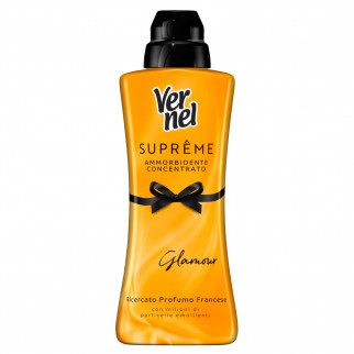 Vernel Supreme Glamour Ammorbidente Concentrato Profumo Francese -