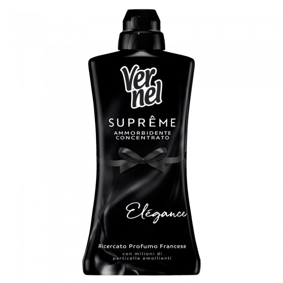 Vernel Supreme Elegance Ammorbidente Concentrato Profumo Francese - Vernel Supreme Elegance Ammorbidente Concentrato Profumo Francese -
