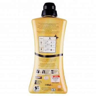 Vernel Supreme Glamour Ammorbidente Concentrato Profumo Francese -