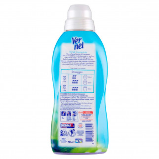 Vernel Lavanda Ammorbidente Concentrato con Micro-Capsule - Flacone